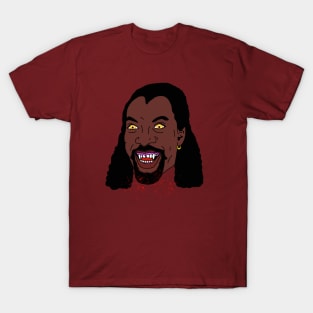 Vampire in BK T-Shirt